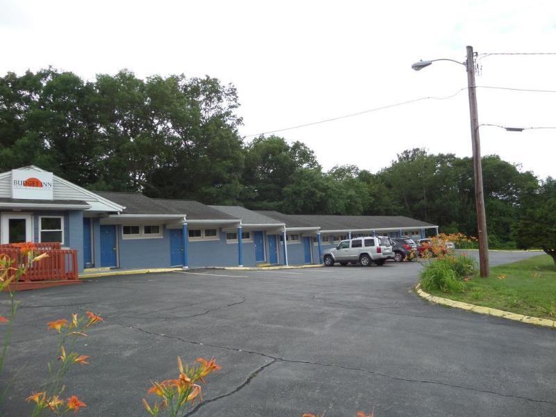The Inn Of Dayville Exterior foto