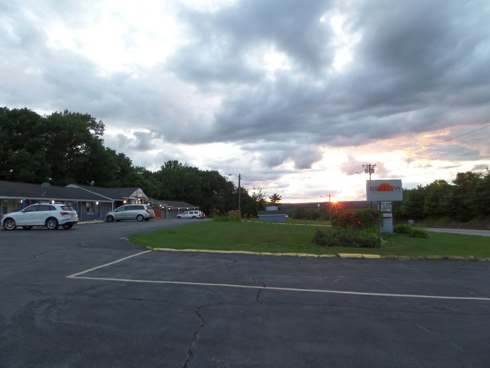 The Inn Of Dayville Exterior foto