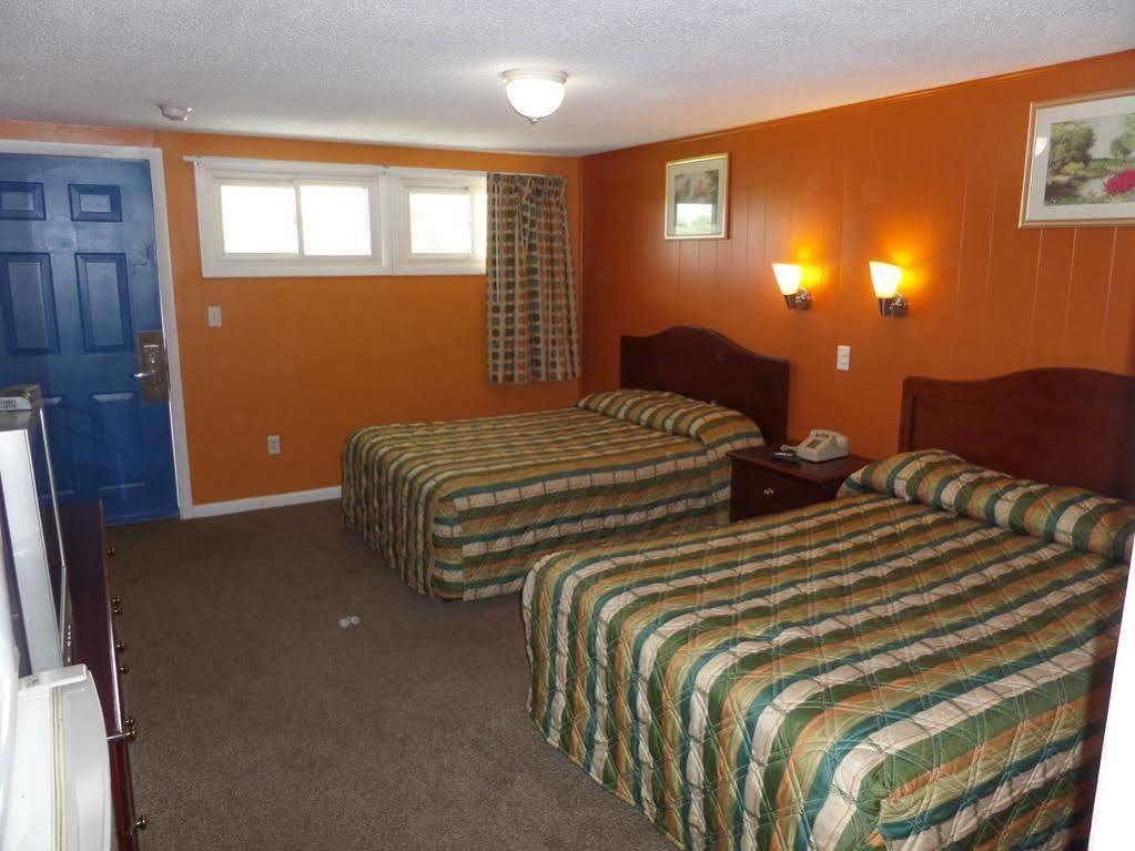 The Inn Of Dayville Exterior foto